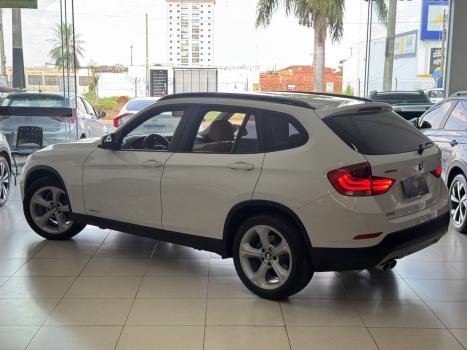 BMW X1 2.0 16V 4P SDRIVE 20I ACTIVEFLEX TURBO AUTOMTICO, Foto 6