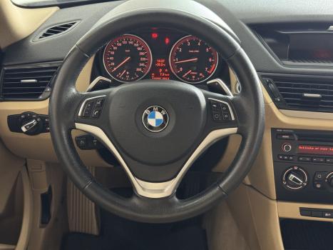 BMW X1 2.0 16V 4P SDRIVE 20I ACTIVEFLEX TURBO AUTOMTICO, Foto 10