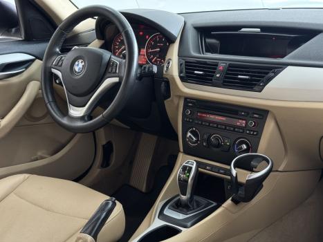 BMW X1 2.0 16V 4P SDRIVE 20I ACTIVEFLEX TURBO AUTOMTICO, Foto 11