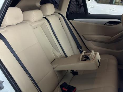 BMW X1 2.0 16V 4P SDRIVE 20I ACTIVEFLEX TURBO AUTOMTICO, Foto 12