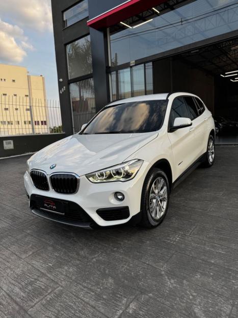 BMW X1 2.0 16V 4P SDRIVE 20I ACTIVEFLEX TURBO AUTOMÁTICO, Foto 2 BMW X1 2.0 16V 4P SDRIVE 20I ACTIVEFLEX TURBO AUTOMÁTICO, Foto 2
