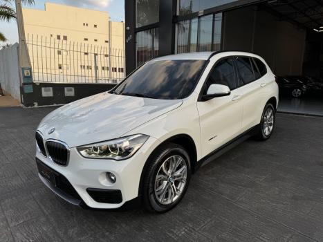 BMW X1 2.0 16V 4P SDRIVE 20I ACTIVEFLEX TURBO AUTOMÁTICO, Foto 3 BMW X1 2.0 16V 4P SDRIVE 20I ACTIVEFLEX TURBO AUTOMÁTICO, Foto 3