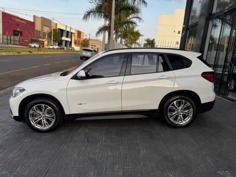 BMW X1 2.0 16V 4P SDRIVE 20I ACTIVEFLEX TURBO AUTOMÁTICO, Foto 5 BMW X1 2.0 16V 4P SDRIVE 20I ACTIVEFLEX TURBO AUTOMÁTICO, Foto 5