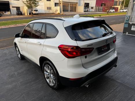 BMW X1 2.0 16V 4P SDRIVE 20I ACTIVEFLEX TURBO AUTOMÁTICO, Foto 6 BMW X1 2.0 16V 4P SDRIVE 20I ACTIVEFLEX TURBO AUTOMÁTICO, Foto 6