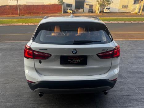BMW X1 2.0 16V 4P SDRIVE 20I ACTIVEFLEX TURBO AUTOMÁTICO, Foto 7 BMW X1 2.0 16V 4P SDRIVE 20I ACTIVEFLEX TURBO AUTOMÁTICO, Foto 7