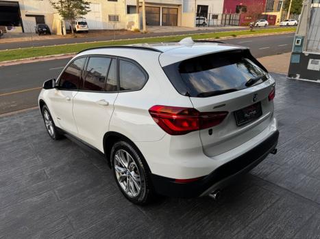 BMW X1 2.0 16V 4P SDRIVE 20I ACTIVEFLEX TURBO AUTOMÁTICO, Foto 8 BMW X1 2.0 16V 4P SDRIVE 20I ACTIVEFLEX TURBO AUTOMÁTICO, Foto 8