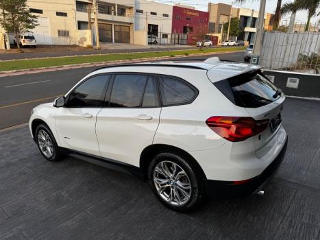 BMW X1 2.0 16V 4P SDRIVE 20I ACTIVEFLEX TURBO AUTOMÁTICO, Foto 9 BMW X1 2.0 16V 4P SDRIVE 20I ACTIVEFLEX TURBO AUTOMÁTICO, Foto 9