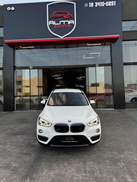 BMW X1 2.0 16V 4P SDRIVE 20I ACTIVEFLEX TURBO AUTOMÁTICO, Foto 11 BMW X1 2.0 16V 4P SDRIVE 20I ACTIVEFLEX TURBO AUTOMÁTICO, Foto 11