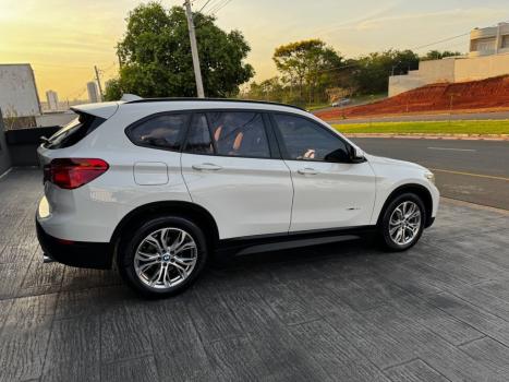 BMW X1 2.0 16V 4P SDRIVE 20I ACTIVEFLEX TURBO AUTOMÁTICO, Foto 12 BMW X1 2.0 16V 4P SDRIVE 20I ACTIVEFLEX TURBO AUTOMÁTICO, Foto 12