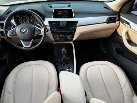 BMW X1 2.0 16V 4P SDRIVE 20I ACTIVEFLEX TURBO AUTOMÁTICO, Foto 18 BMW X1 2.0 16V 4P SDRIVE 20I ACTIVEFLEX TURBO AUTOMÁTICO, Foto 18