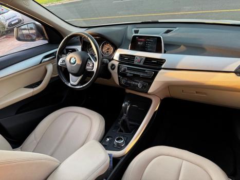 BMW X1 2.0 16V 4P SDRIVE 20I ACTIVEFLEX TURBO AUTOMÁTICO, Foto 20 BMW X1 2.0 16V 4P SDRIVE 20I ACTIVEFLEX TURBO AUTOMÁTICO, Foto 20