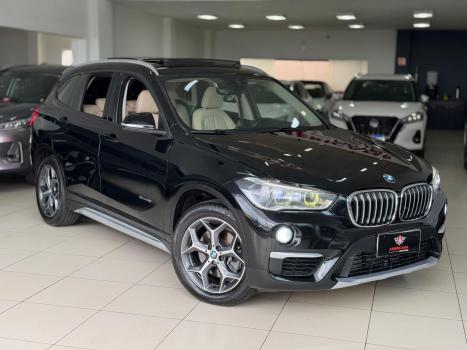 BMW X1 2.0 16V 4P SDRIVE 20I X-LINE ACTIVEFLEX TURBO AUTOMÁTICO, Foto 2 BMW X1 2.0 16V 4P SDRIVE 20I X-LINE ACTIVEFLEX TURBO AUTOMÁTICO, Foto 2