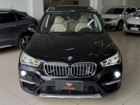 BMW X1 2.0 16V 4P SDRIVE 20I X-LINE ACTIVEFLEX TURBO AUTOMÁTICO, Foto 3 BMW X1 2.0 16V 4P SDRIVE 20I X-LINE ACTIVEFLEX TURBO AUTOMÁTICO, Foto 3