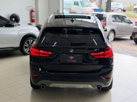 BMW X1 2.0 16V 4P SDRIVE 20I X-LINE ACTIVEFLEX TURBO AUTOMÁTICO, Foto 5 BMW X1 2.0 16V 4P SDRIVE 20I X-LINE ACTIVEFLEX TURBO AUTOMÁTICO, Foto 5