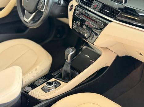 BMW X1 2.0 16V 4P SDRIVE 20I X-LINE ACTIVEFLEX TURBO AUTOMÁTICO, Foto 9 BMW X1 2.0 16V 4P SDRIVE 20I X-LINE ACTIVEFLEX TURBO AUTOMÁTICO, Foto 9