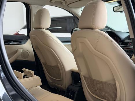 BMW X1 2.0 16V 4P SDRIVE 20I X-LINE ACTIVEFLEX TURBO AUTOMÁTICO, Foto 11 BMW X1 2.0 16V 4P SDRIVE 20I X-LINE ACTIVEFLEX TURBO AUTOMÁTICO, Foto 11