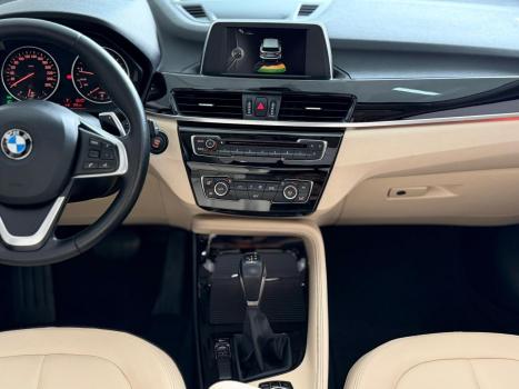 BMW X1 2.0 16V 4P SDRIVE 20I X-LINE ACTIVEFLEX TURBO AUTOMÁTICO, Foto 12 BMW X1 2.0 16V 4P SDRIVE 20I X-LINE ACTIVEFLEX TURBO AUTOMÁTICO, Foto 12