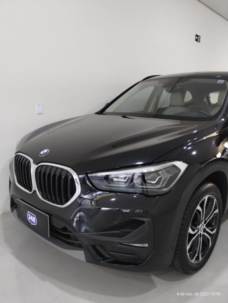 BMW X1 2.0 16V 4P SDRIVE 20I ACTIVEFLEX TURBO AUTOMTICO, Foto 1