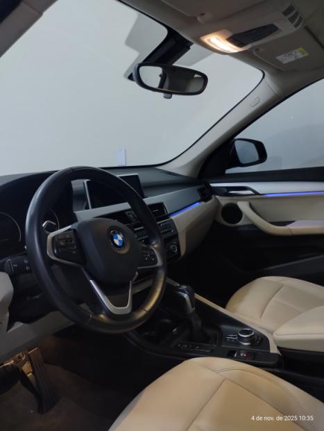 BMW X1 2.0 16V 4P SDRIVE 20I ACTIVEFLEX TURBO AUTOMTICO, Foto 2
