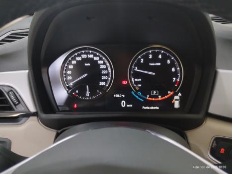 BMW X1 2.0 16V 4P SDRIVE 20I ACTIVEFLEX TURBO AUTOMTICO, Foto 3