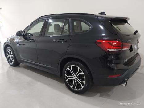 BMW X1 2.0 16V 4P SDRIVE 20I ACTIVEFLEX TURBO AUTOMTICO, Foto 4