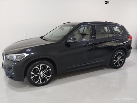 BMW X1 2.0 16V 4P SDRIVE 20I ACTIVEFLEX TURBO AUTOMTICO, Foto 5