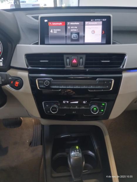 BMW X1 2.0 16V 4P SDRIVE 20I ACTIVEFLEX TURBO AUTOMTICO, Foto 7