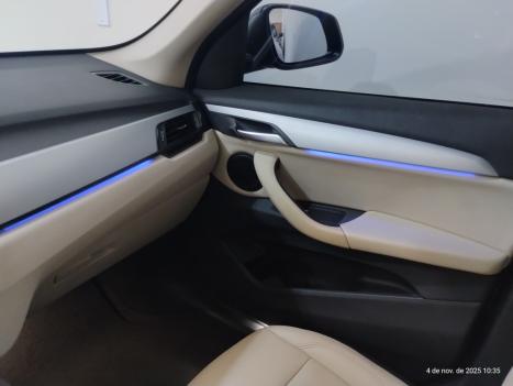 BMW X1 2.0 16V 4P SDRIVE 20I ACTIVEFLEX TURBO AUTOMTICO, Foto 9