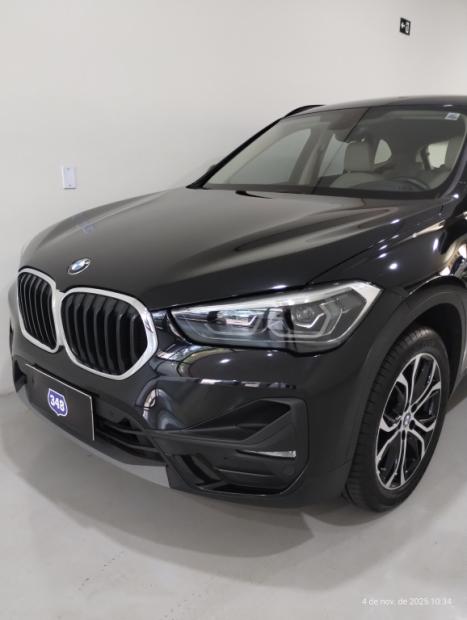 BMW X1 2.0 16V 4P SDRIVE 20I ACTIVEFLEX TURBO AUTOMTICO, Foto 10