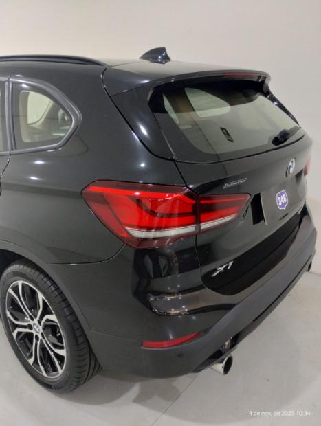 BMW X1 2.0 16V 4P SDRIVE 20I ACTIVEFLEX TURBO AUTOMTICO, Foto 11