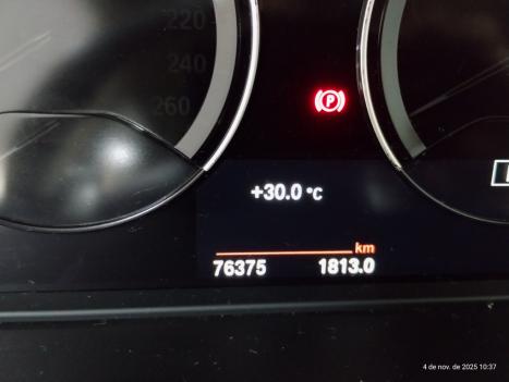 BMW X1 2.0 16V 4P SDRIVE 20I ACTIVEFLEX TURBO AUTOMTICO, Foto 12