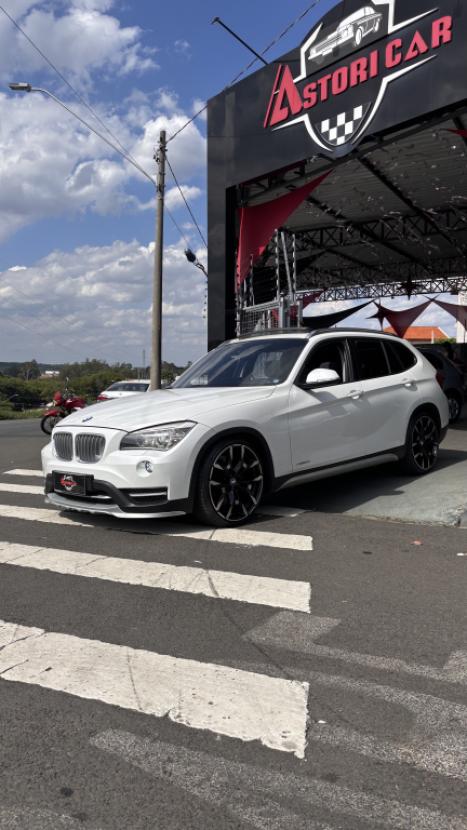 BMW X1 2.0 16V 4P SDRIVE 20I ACTIVEFLEX TURBO AUTOM�TICO, Foto 2