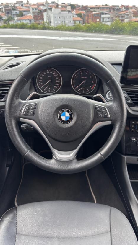 BMW X1 2.0 16V 4P SDRIVE 20I ACTIVEFLEX TURBO AUTOM�TICO, Foto 9