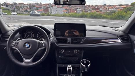 BMW X1 2.0 16V 4P SDRIVE 20I ACTIVEFLEX TURBO AUTOM�TICO, Foto 11