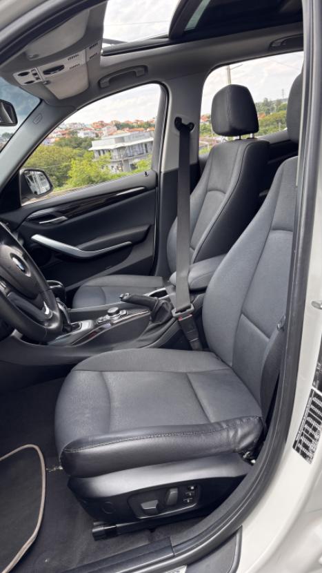 BMW X1 2.0 16V 4P SDRIVE 20I ACTIVEFLEX TURBO AUTOM�TICO, Foto 13