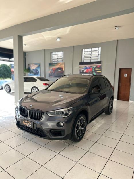 BMW X1 2.0 16V 4P SDRIVE 20I GP ACTIVEFLEX TURBO AUTOMTICO, Foto 1