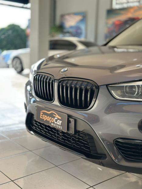 BMW X1 2.0 16V 4P SDRIVE 20I GP ACTIVEFLEX TURBO AUTOMTICO, Foto 2