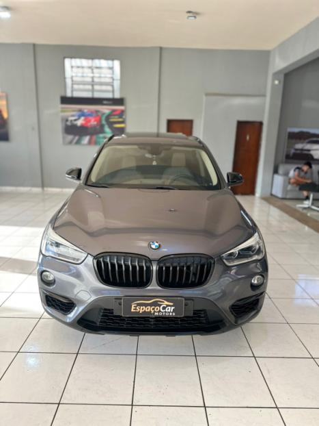 BMW X1 2.0 16V 4P SDRIVE 20I GP ACTIVEFLEX TURBO AUTOMTICO, Foto 3