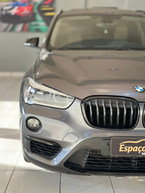 BMW X1 2.0 16V 4P SDRIVE 20I GP ACTIVEFLEX TURBO AUTOMTICO, Foto 4