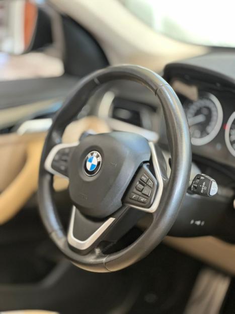 BMW X1 2.0 16V 4P SDRIVE 20I GP ACTIVEFLEX TURBO AUTOMTICO, Foto 5