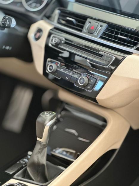 BMW X1 2.0 16V 4P SDRIVE 20I GP ACTIVEFLEX TURBO AUTOMTICO, Foto 6
