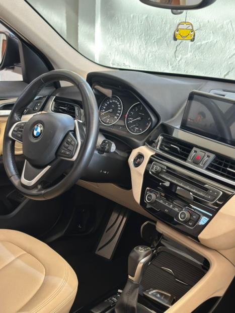 BMW X1 2.0 16V 4P SDRIVE 20I GP ACTIVEFLEX TURBO AUTOMTICO, Foto 7