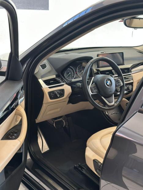 BMW X1 2.0 16V 4P SDRIVE 20I GP ACTIVEFLEX TURBO AUTOMTICO, Foto 8