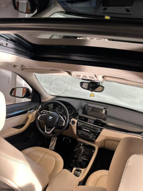 BMW X1 2.0 16V 4P SDRIVE 20I GP ACTIVEFLEX TURBO AUTOMTICO, Foto 9