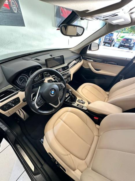 BMW X1 2.0 16V 4P SDRIVE 20I GP ACTIVEFLEX TURBO AUTOMTICO, Foto 10