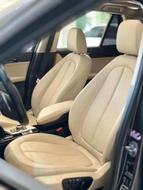 BMW X1 2.0 16V 4P SDRIVE 20I GP ACTIVEFLEX TURBO AUTOMTICO, Foto 11