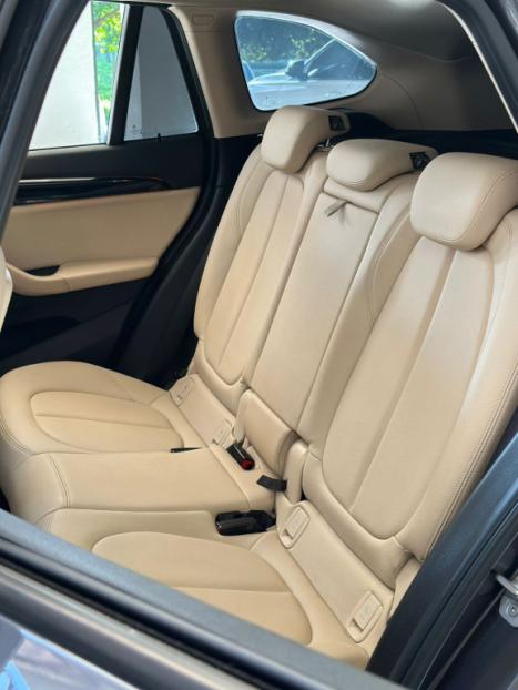BMW X1 2.0 16V 4P SDRIVE 20I GP ACTIVEFLEX TURBO AUTOMTICO, Foto 12