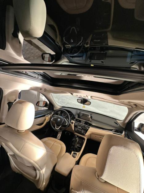 BMW X1 2.0 16V 4P SDRIVE 20I GP ACTIVEFLEX TURBO AUTOMTICO, Foto 13