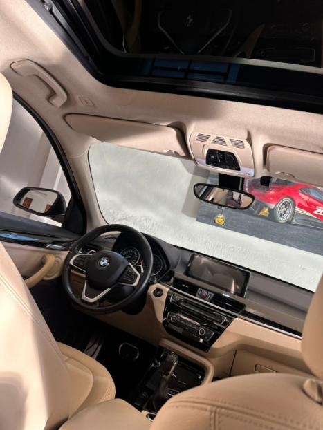 BMW X1 2.0 16V 4P SDRIVE 20I GP ACTIVEFLEX TURBO AUTOMTICO, Foto 14