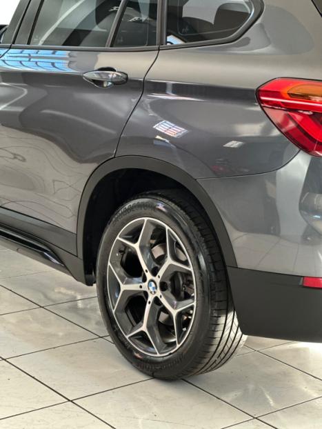 BMW X1 2.0 16V 4P SDRIVE 20I GP ACTIVEFLEX TURBO AUTOMTICO, Foto 15